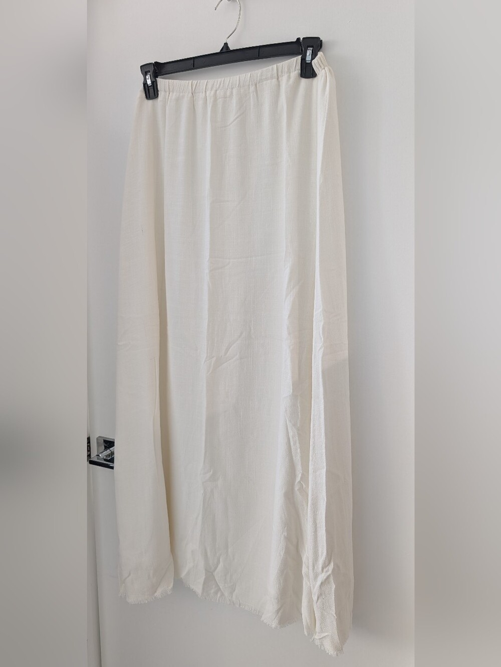 Plus Size Tall Maxi Skirt